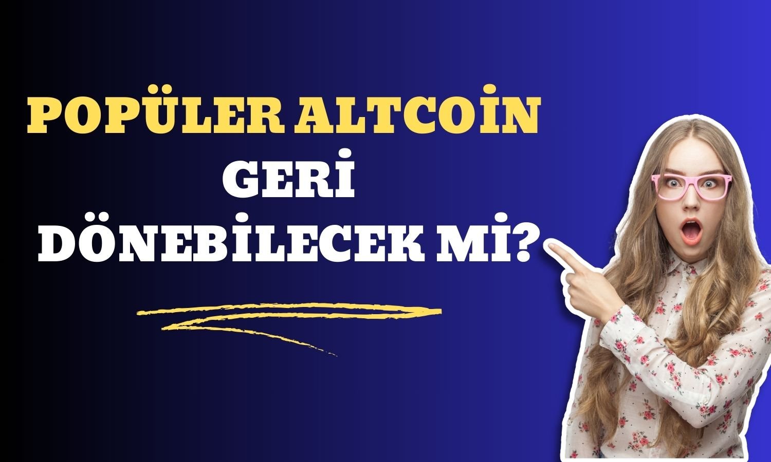 BTC Düşerken Popüler Altcoin için Mart 2023’ten Bu Yana Bir İlk!