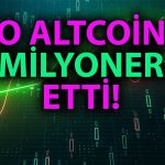 Yatırımcı O Altcoin ile 10 Bin Dolarını 30 Dakikada 300’e Katladı!