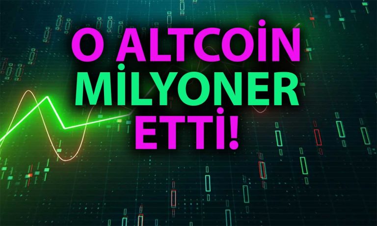 Yatırımcı O Altcoin ile 10 Bin Dolarını 30 Dakikada 300’e Katladı!