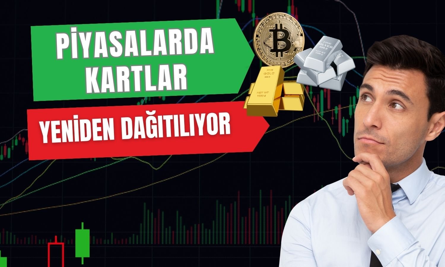 Yatırımcılar Dikkat: Piyasalarda Kartlar Yeniden Dağıtılıyor!