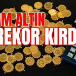 Yeni Rekor Geldi! Gram Altın 2570 Liraya Dayandı