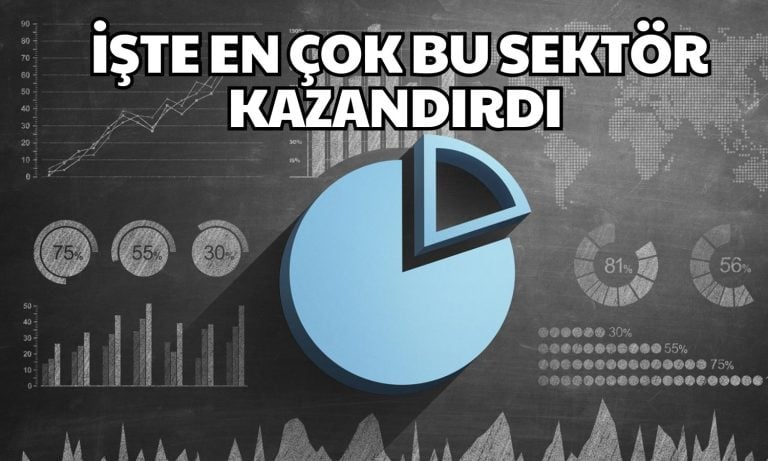 Yılbaşından Bu Yana En Çok Kazandıran Sektör Belli Oldu