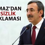Yılmaz’dan İşsizlik Değerlendirmesi: İstihdam Üretimi Sürüyor