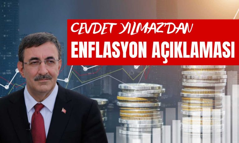 Yılmaz’dan Pozitif Tablo! Enflasyon Düşüyor, Ekonomi Büyüyor