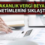 Yüksek Harcama Yapan ve Düşük Gelir Beyan Edenler Mercek Altında