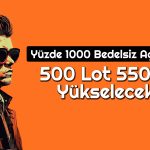 Yüzde 1000 Bedelsiz Geliyor! O Şirket KAP’a Bildirdi
