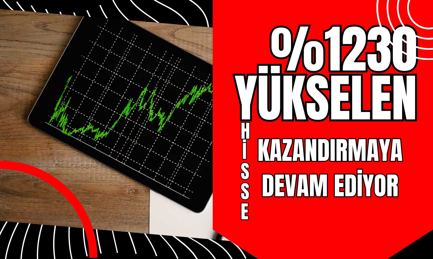 Yüzde 1230 Kazandıran Şirket Dev İş Birliğini Duyurdu