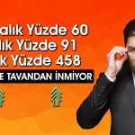 Yüzde 458 Artan Hisse Tavan Serisini 8 Güne Çıkardı