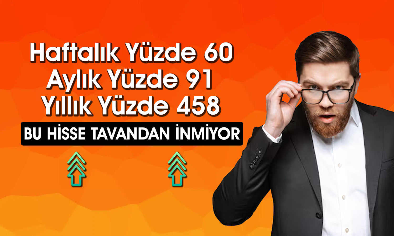 Yüzde 458 Artan Hisse Tavan Serisini 8 Güne Çıkardı