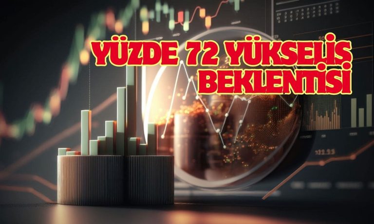 Yüzde 72 Yükseliş Potansiyeli ile Favori Hisse Belli Oldu