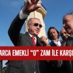 Zam Oranı Belli Oldu! Emekli Gözünü Erdoğan’a Çevirdi