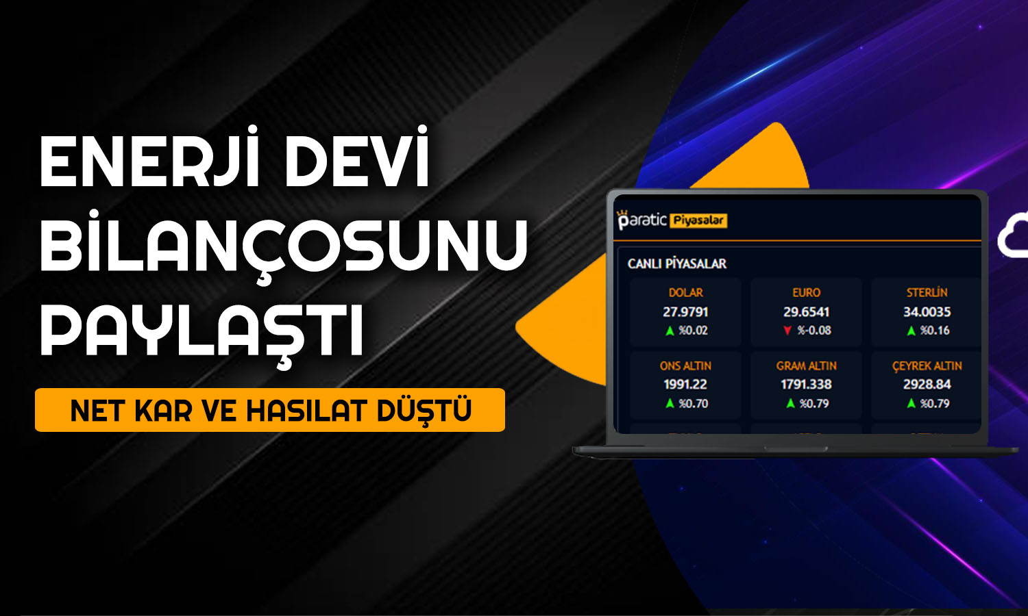 Zorlu Enerji’nin 1Ç24’teki Net Karı Zayıfladı