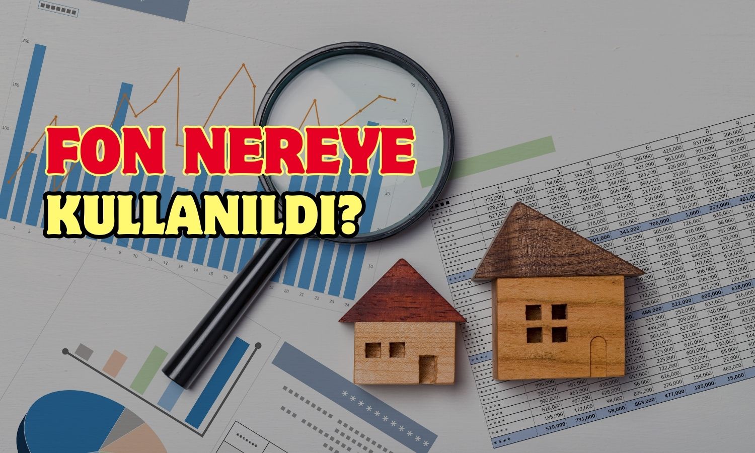 1 Lot 3 Lota Yükselmişti! Fonun Ne Kadarı Kullanıldı?