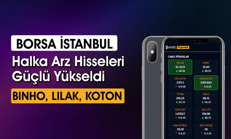 125 TL’den 458 TL’ye Çıkan Hisse Tavan Oldu