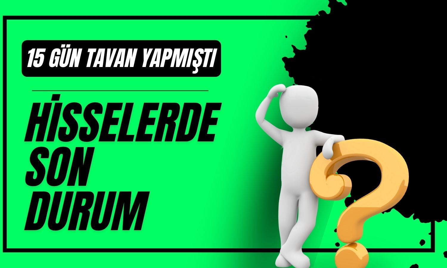 15 Gün Tavan Yapan Halka Arz Şirketinden ÇED Açıklaması