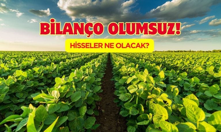 15 TL Hedef Fiyatlı Hisseden Olumsuz Bilanço Geldi