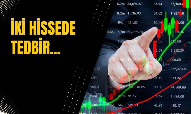 2 Hissede Tedbir Bugün Başlıyor: Birinin Getirisi Yüzde 352