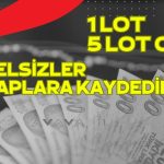 2 Şirketin Bedelsiz için Beklenen Gün Geldi: Bugün Hesaplarda