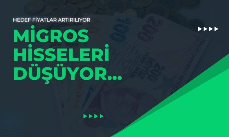 495 Liraya Kadar Düşen Hisse için Hedef Fiyat 670 Lira