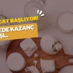 5 Günde Yüzde 25 Kazanç! Gıda Hissesinde Tavan Gelir mi?