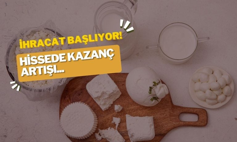 5 Günde Yüzde 25 Kazanç! Gıda Hissesinde Tavan Gelir mi?