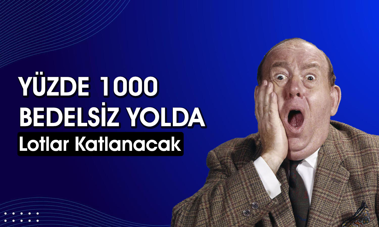 500 Lot 5500’e Çıkacak! O Şirket Bedelsizi KAP’a Bildirdi