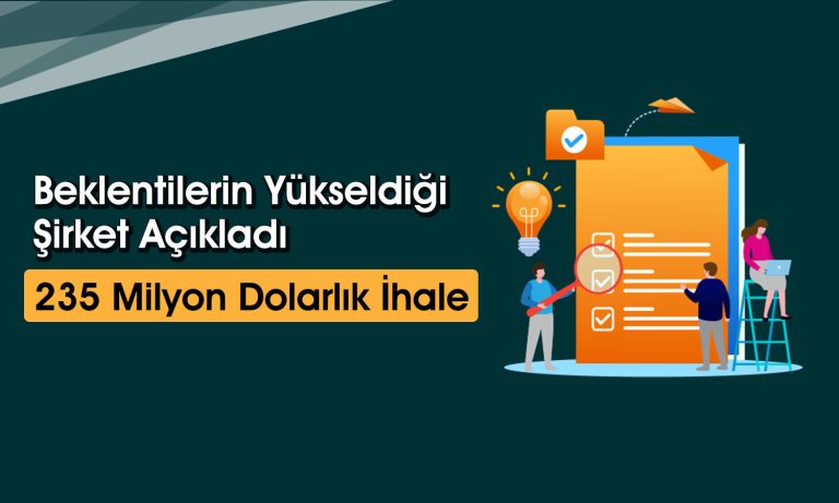 77,8 TL Hedef Fiyatlı Holding Dev İhaleyi KAP’a Bildirdi