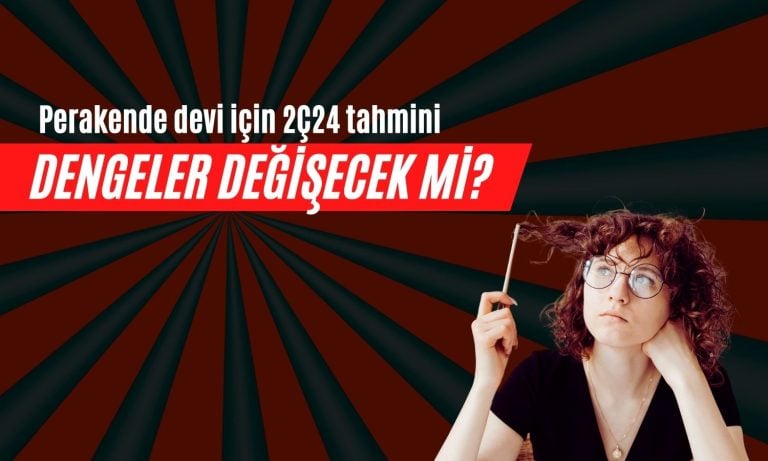 855 TL Hedef Fiyatlı Perakende Devinde Kâr Tahmini