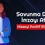 88,7 TL Hedef Fiyatlı Şirket Dev Sözleşmeyi Paylaştı