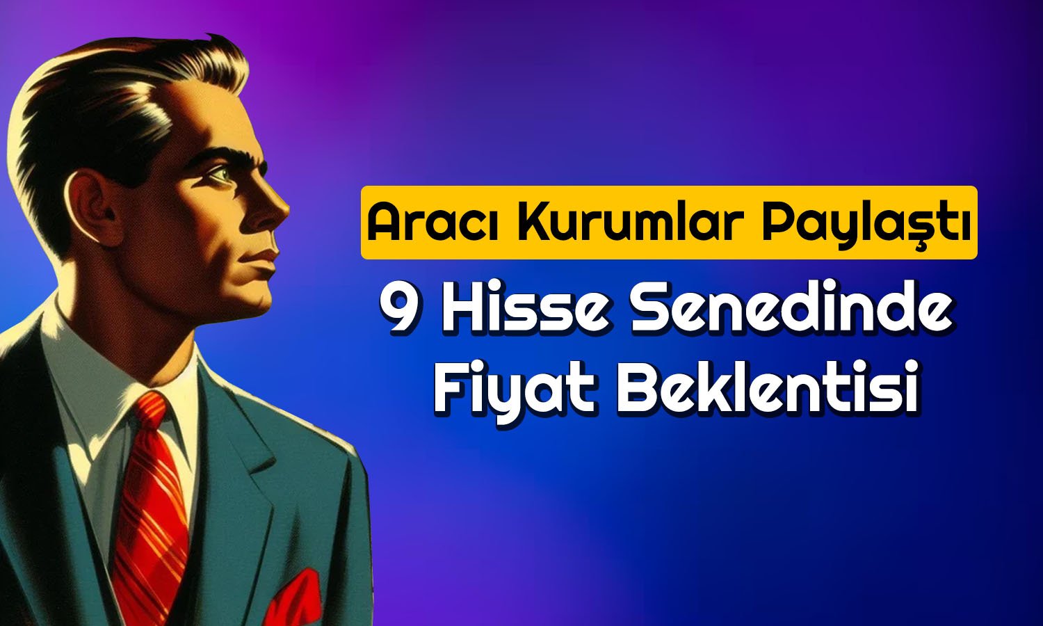 9 Hisse için Yeni Hedef Fiyat: 995 TL Kapısı Açık