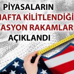 ABD’de Temmuz Enflasyonu Açıklandı: Düşüş Sürüyor mu?