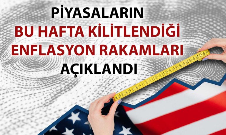 ABD’de Temmuz Enflasyonu Açıklandı: Düşüş Sürüyor mu?