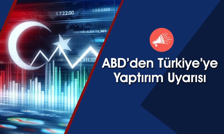 ABD’den Türkiye’ye Uyarı: Başka Seçeneğimiz Kalmaz