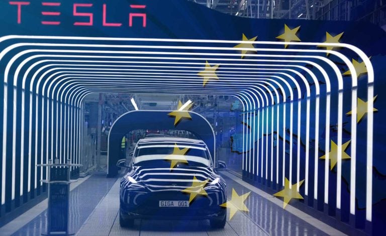 AB’den Tesla’ya Güzel Haber: Vergi İndirimi Yolda