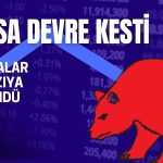 Açılışta Devre Kesen Borsada Kayıplar Sürüyor!