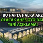 AHES GYO/Ekşi: Halka Arz Olan Birçok Şirketten Farklıyız