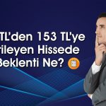 AL Önerili Hissede Hedef Fiyat 223,6 TL