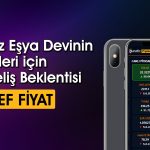 Al Tavsiyesi Verilen Hissede Beklenti 30,5 TL