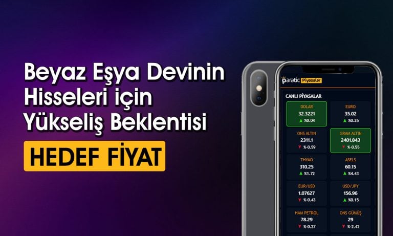 Al Tavsiyesi Verilen Hissede Beklenti 30,5 TL