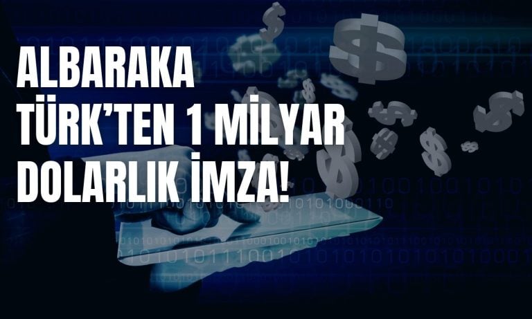 Albaraka Türk Milyar Dolarlık Programı Kurdu