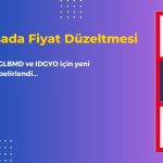 ALFAS, GLBMD ve IDGYO için Fiyat Düzeltmesi Yapılacak