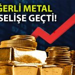 Altın, FED’den Destek Buldu ve 2 Haftanın Zirvesine Tırmandı