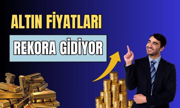 Altın Fiyatları için Görünüm Parlak: Rekor için Tarih Verildi