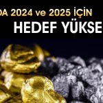 Altın için Yeni Tahmin! Alman Banka Fiyat Verdi