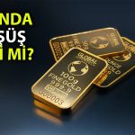 Altın Son İşsizlik Verisi ile Kayıplarını Siliyor