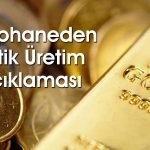 “Altın Üretimi Durdu” İddialarına Beklenen Yanıt Geldi