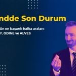 ALTNY, ODINE ve ALVES Zirvede! Halka Arz Değerlendirmesi