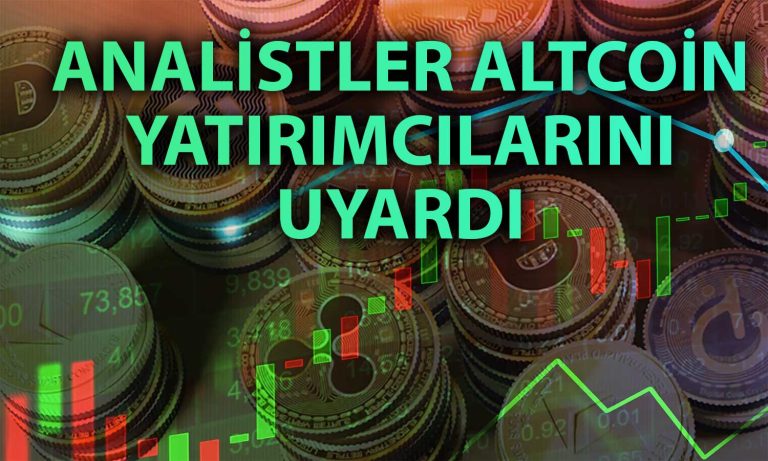 Analistler Uyardı: Ekonomik Durgunluk Altcoinleri Vurabilir!