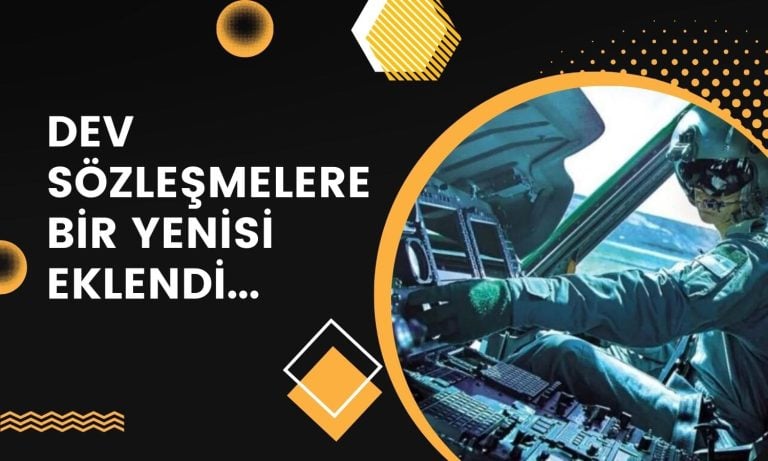 Aselsan’dan 60 Milyon Dolarlık Dev Sözleşme