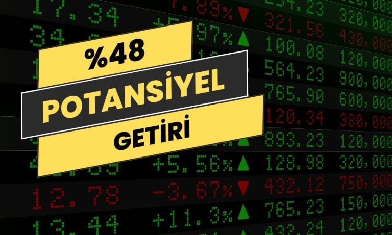 Aylık Yüzde 25 Düşen Hisselerde Hedef Fiyat 472 Lira